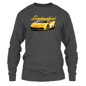 Sudadera Lambo