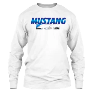 Sudadera Mustan GT