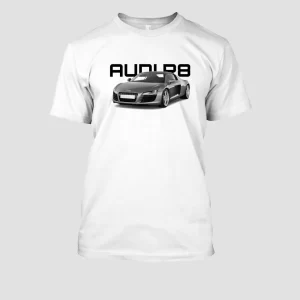 Camiseta R8