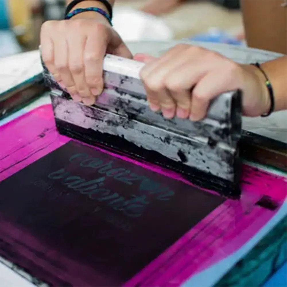 serigrafia te doy la del pulpo