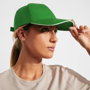 Gorra personalizada 5 paneles