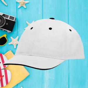 gorra personalizada 6 paneles